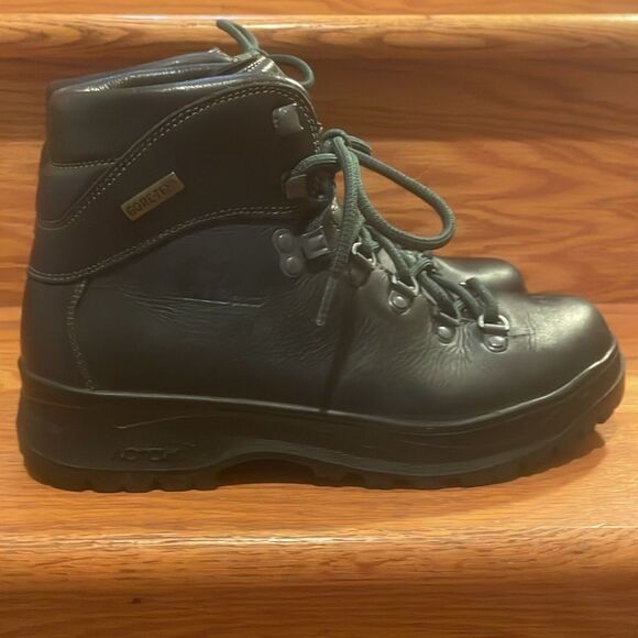 LL Bean Men’s Cresta GORE-TEX Hiking Boots Leather Size 8M